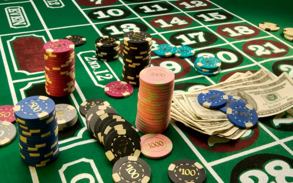 Cách Tính Tiền Và Thanh Toán Tại Nhà Cái 6686 Casino