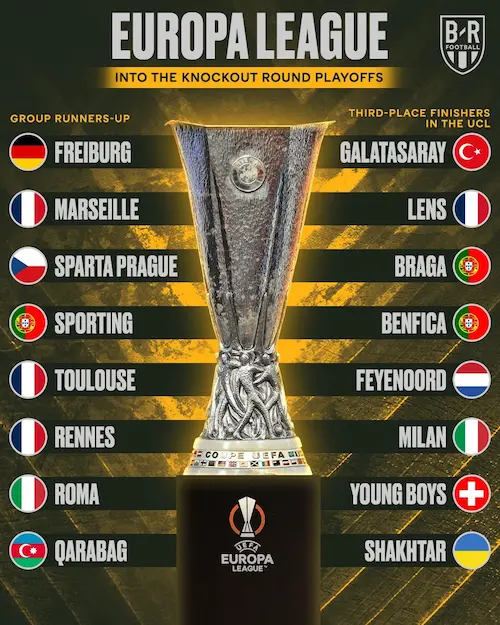 Dự đoán Europa League